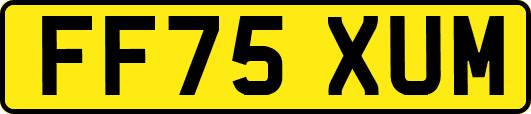 FF75XUM