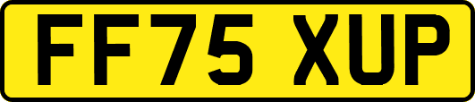 FF75XUP