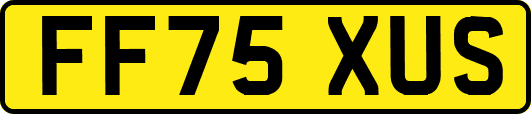FF75XUS