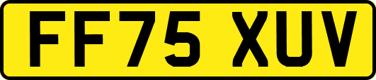 FF75XUV