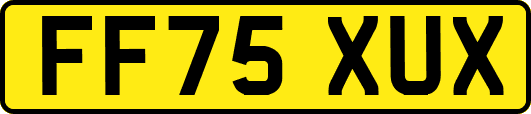 FF75XUX