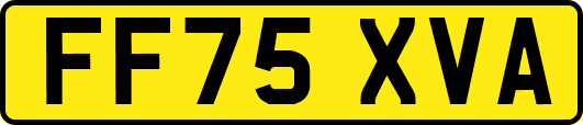 FF75XVA
