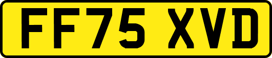 FF75XVD