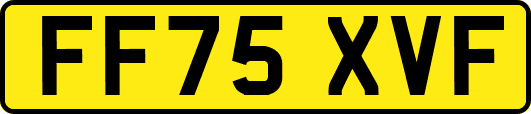 FF75XVF