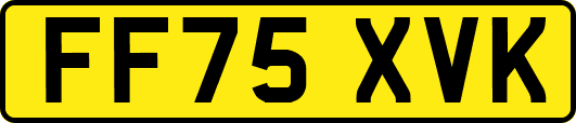 FF75XVK