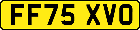 FF75XVO