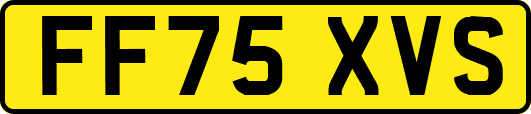 FF75XVS