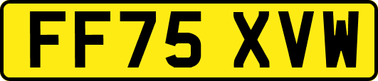 FF75XVW