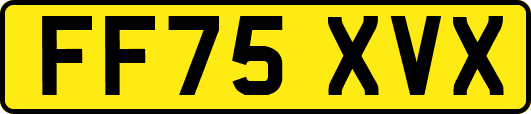 FF75XVX