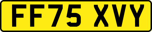 FF75XVY