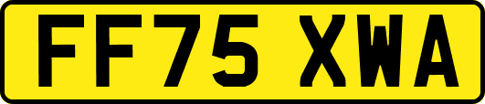 FF75XWA