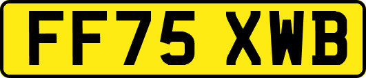 FF75XWB
