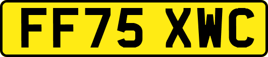 FF75XWC