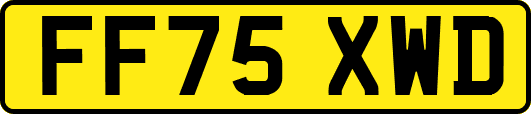 FF75XWD