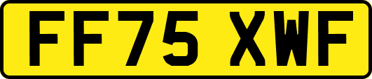 FF75XWF