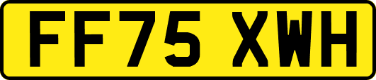 FF75XWH