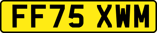 FF75XWM