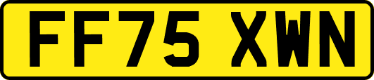 FF75XWN