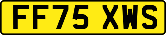 FF75XWS