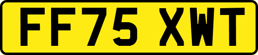 FF75XWT
