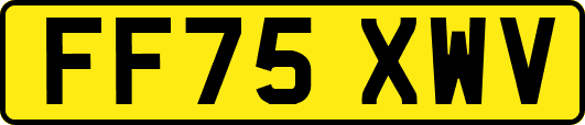 FF75XWV