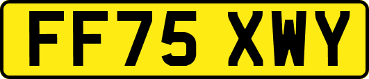FF75XWY