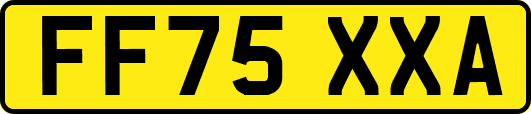 FF75XXA
