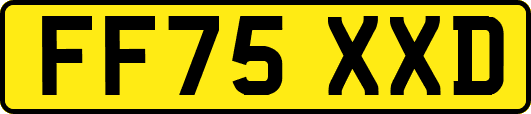 FF75XXD