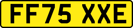 FF75XXE