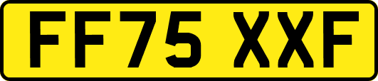 FF75XXF