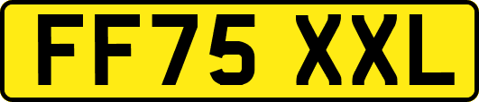 FF75XXL