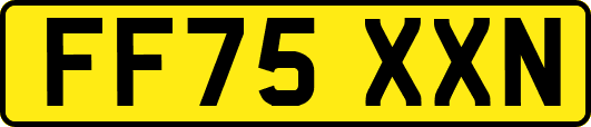 FF75XXN