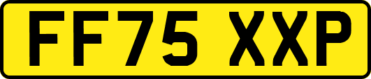 FF75XXP