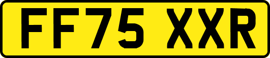 FF75XXR