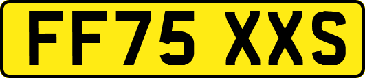 FF75XXS