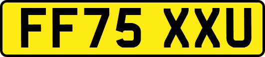 FF75XXU