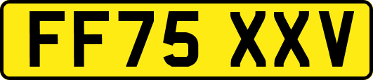 FF75XXV