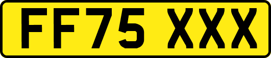 FF75XXX