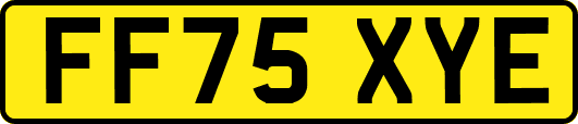 FF75XYE