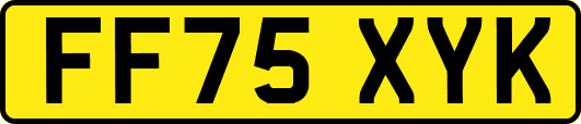 FF75XYK