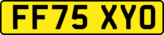 FF75XYO