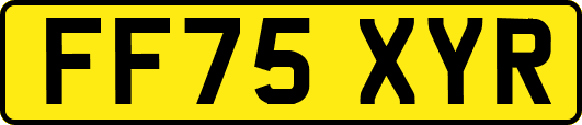 FF75XYR