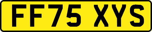 FF75XYS