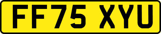 FF75XYU