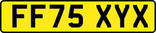 FF75XYX