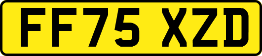 FF75XZD