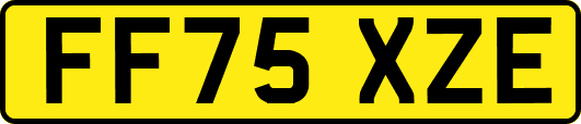 FF75XZE