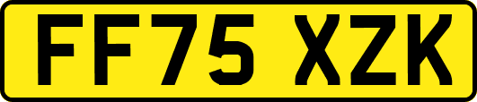 FF75XZK