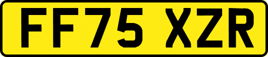 FF75XZR