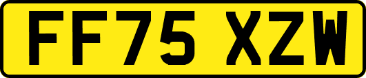 FF75XZW